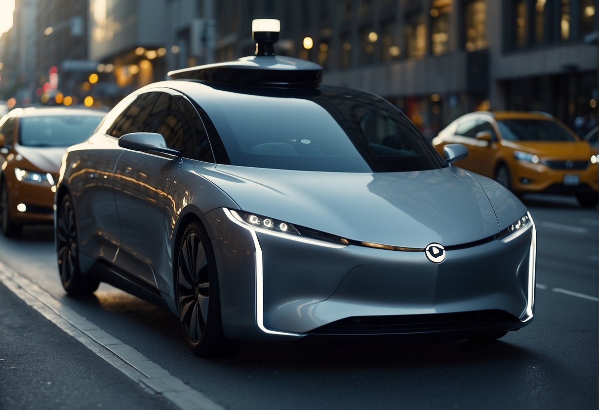 The Future of Autonomous Cars: Predicting Their Rise to Everyday Reality